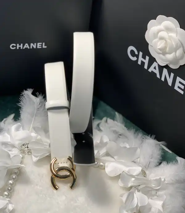 CHANEL BELT