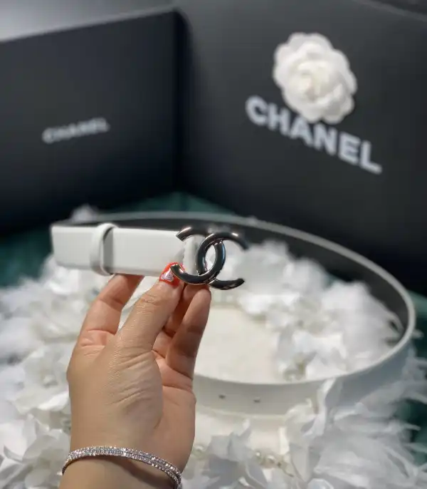 CHANEL BELT