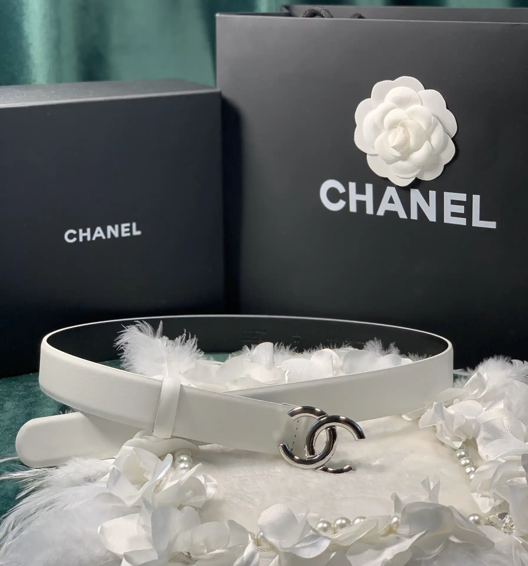 CHANEL BELT