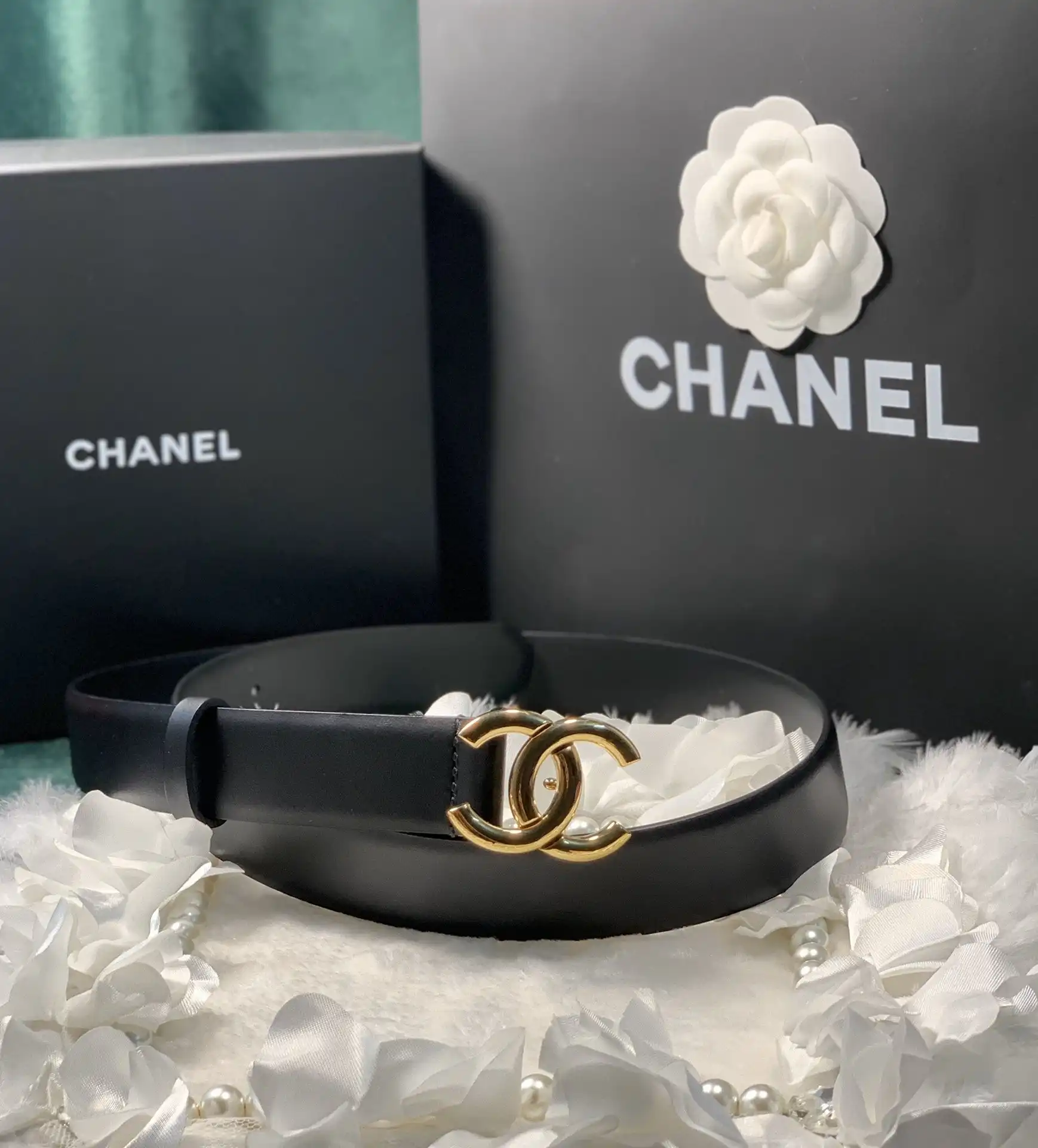 CHANEL BELT