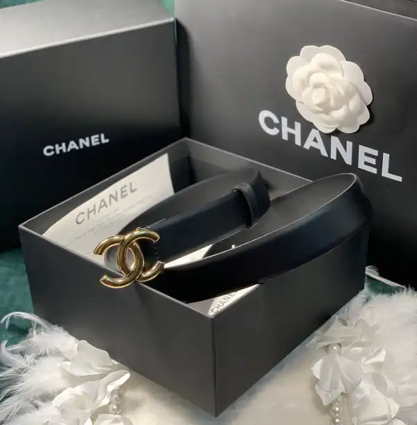 CHANEL BELT