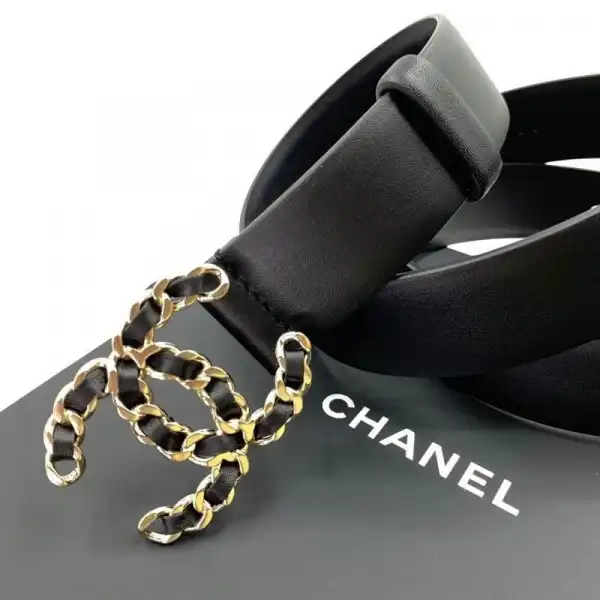 CHANEL BELT