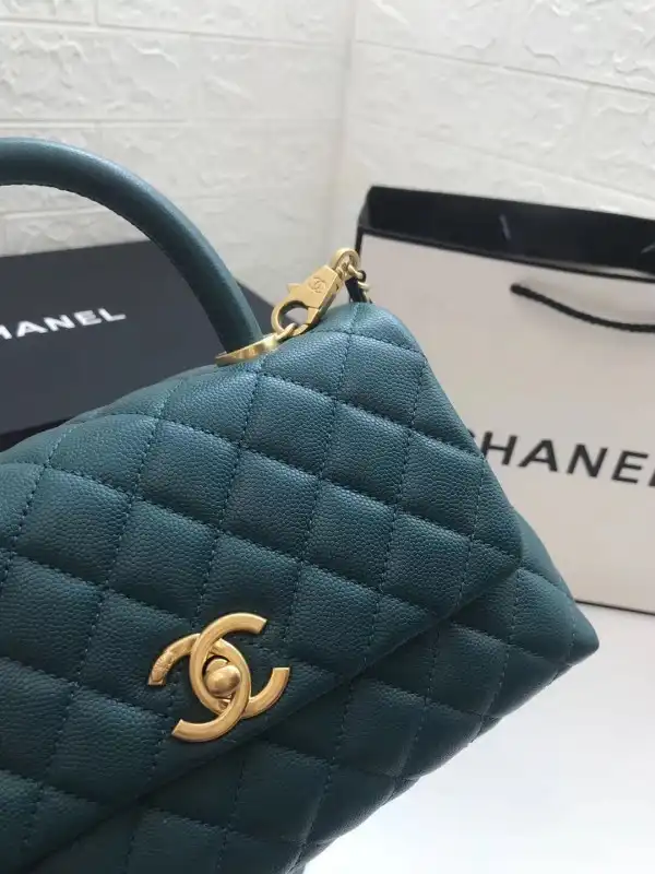 Frstbag ru CHANEL COCO HANDLE BAG