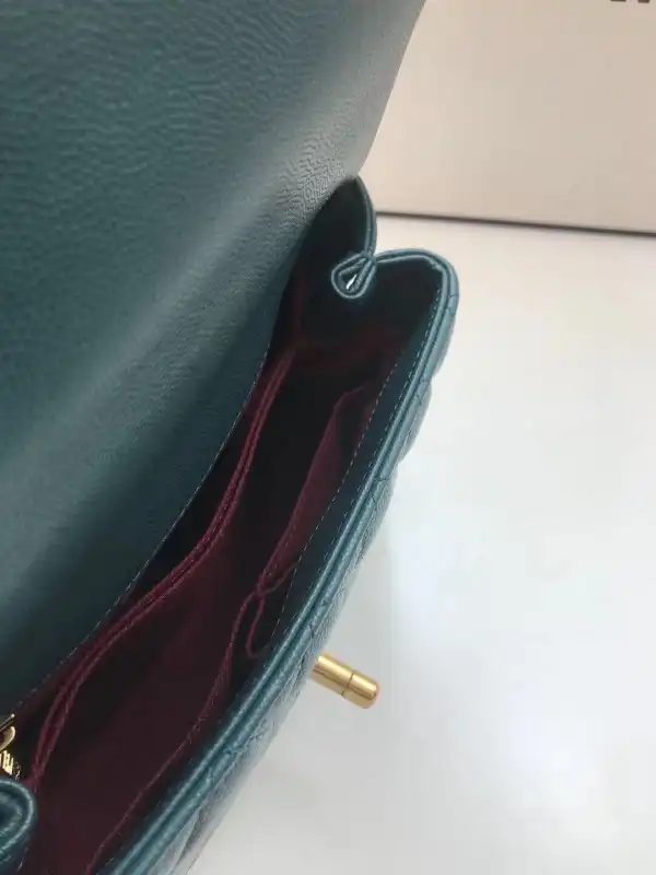 CHANEL COCO HANDLE BAG