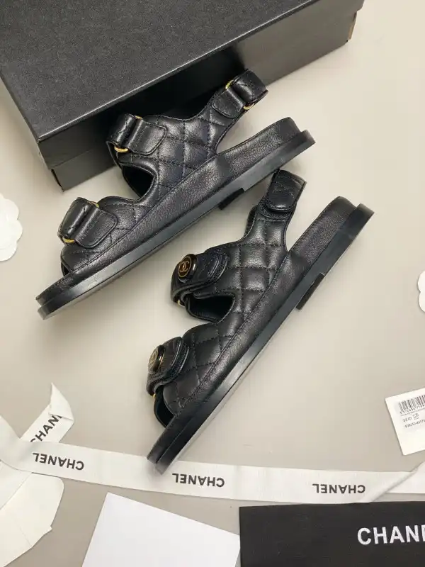 CHANEL SANDALS