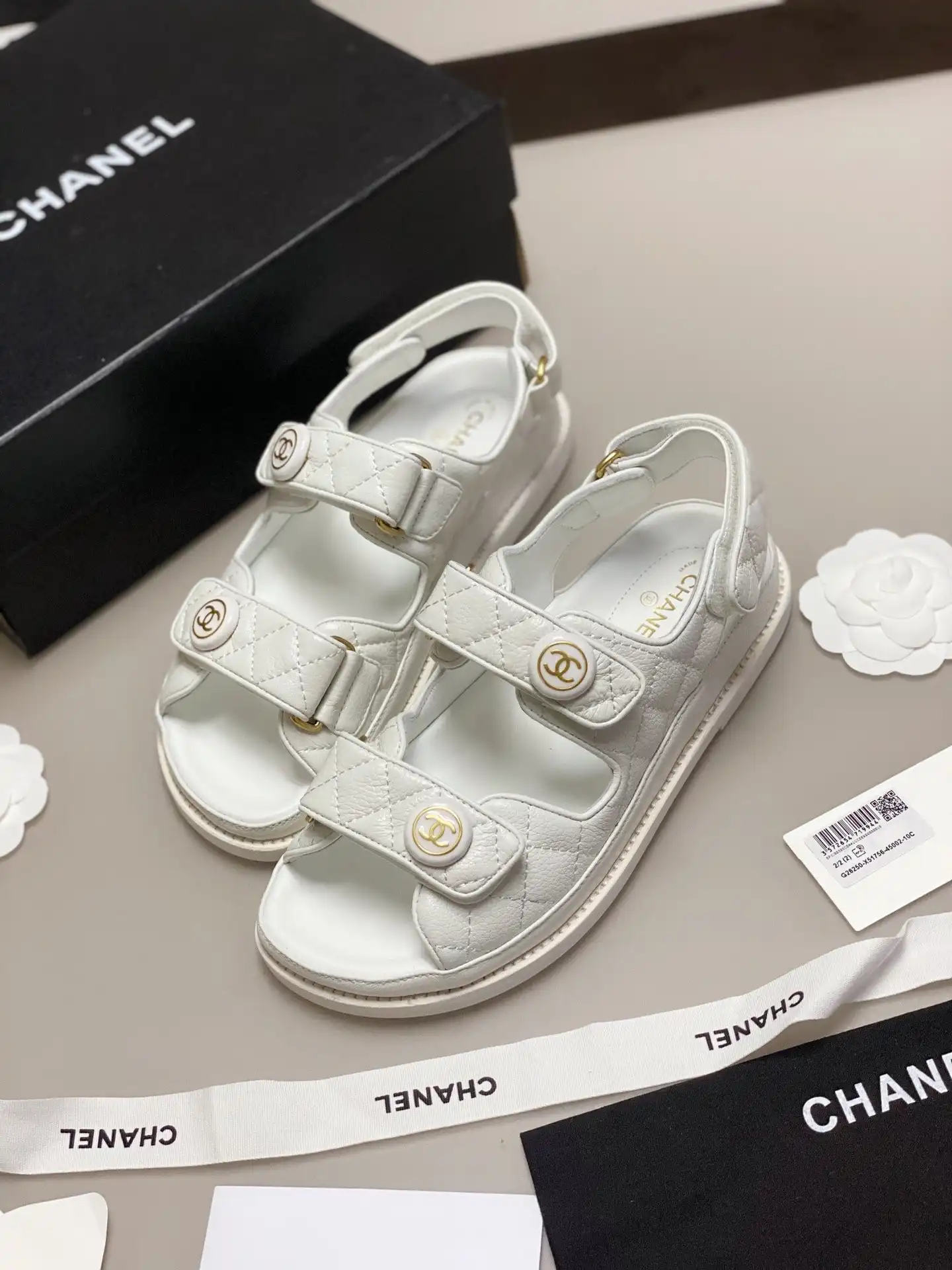 Frstbag ru CHANEL SANDALS