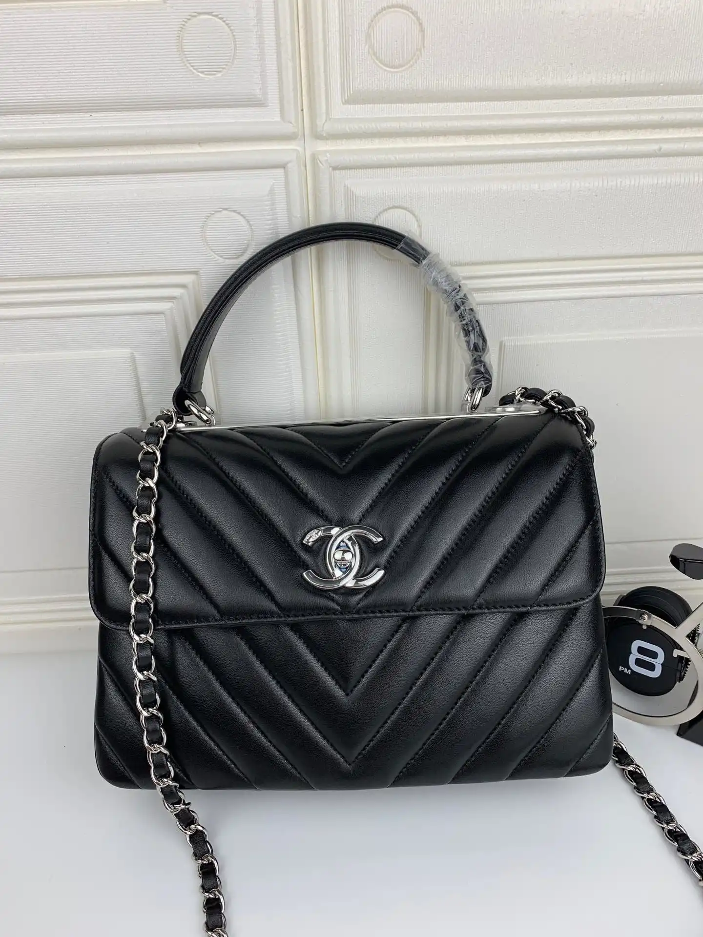 CHANEL TRENDY BAG