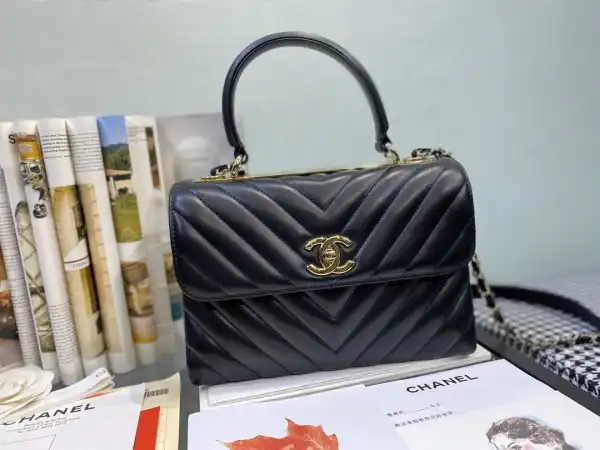 CHANEL TRENDY BAG