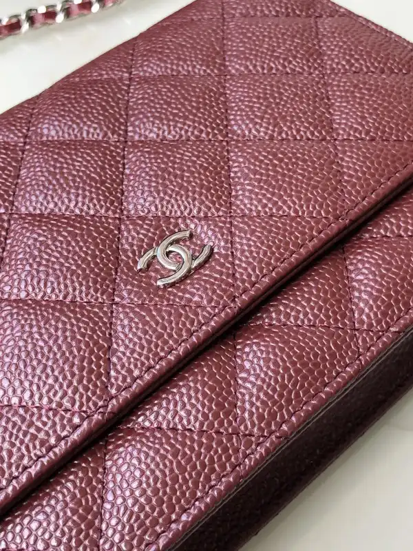 Frstbag ru CHANEL CHAIN WALLET CAVIAR