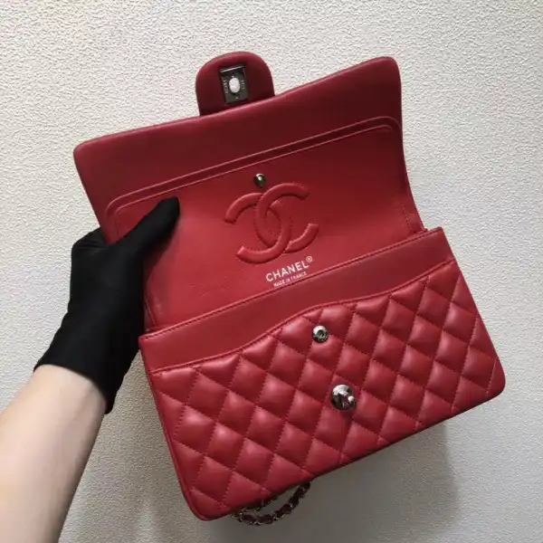 Frstbag ru CHANEL FLAP BAG LAMBSKIN