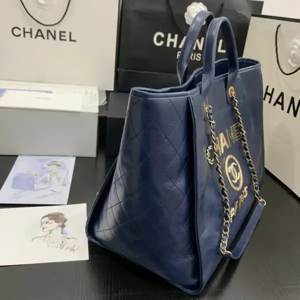 Firstbag Ru CHANEL SHOPPING BAG