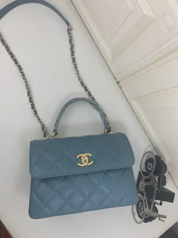 Firstbag Ru CHANEL TRENDY BAG