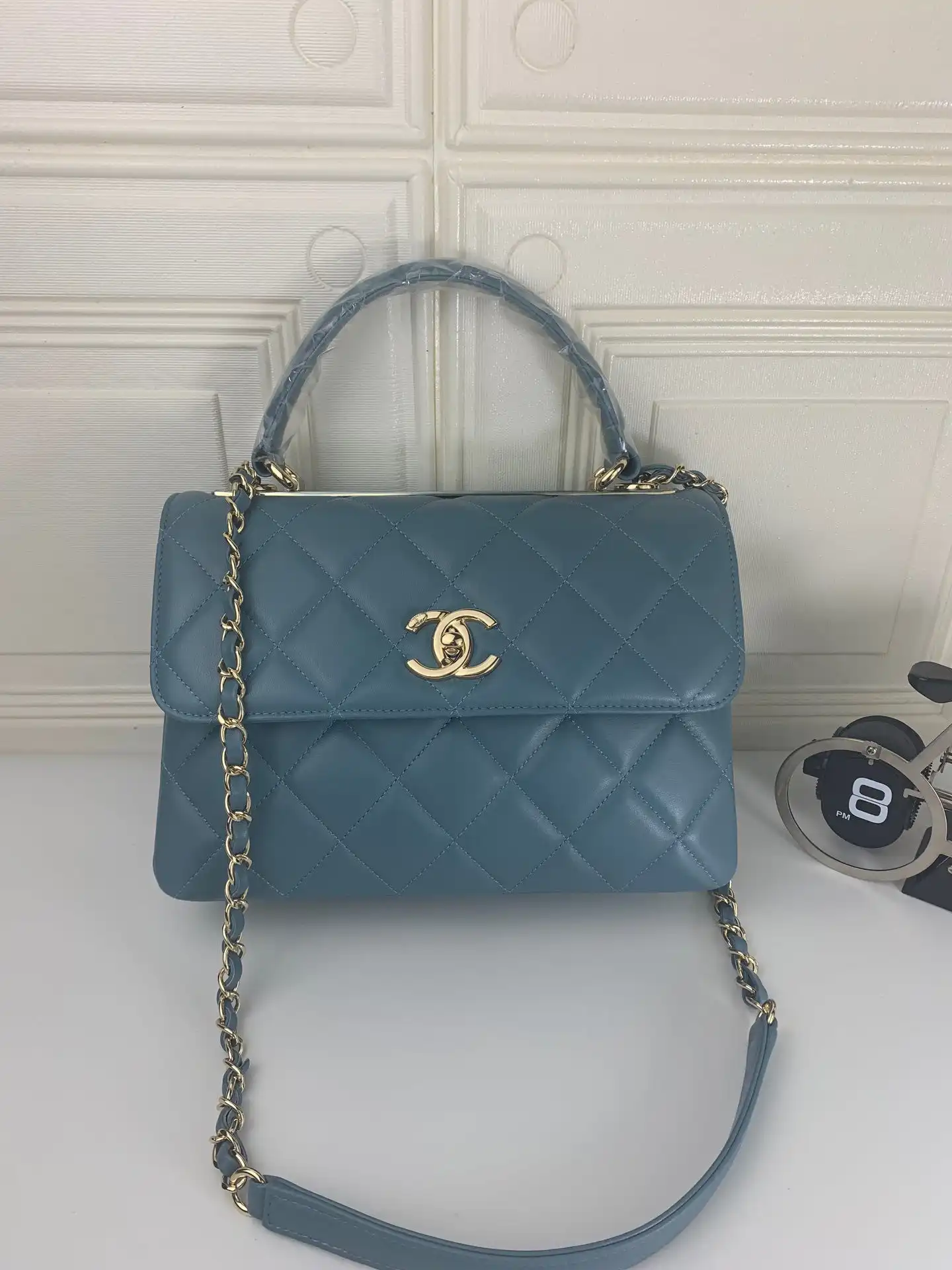 CHANEL TRENDY BAG