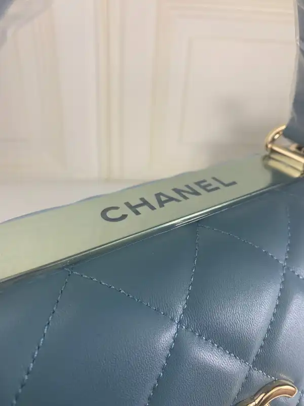 CHANEL TRENDY BAG