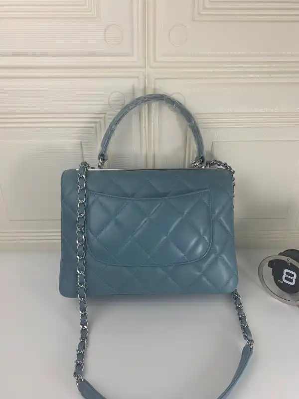 CHANEL TRENDY BAG