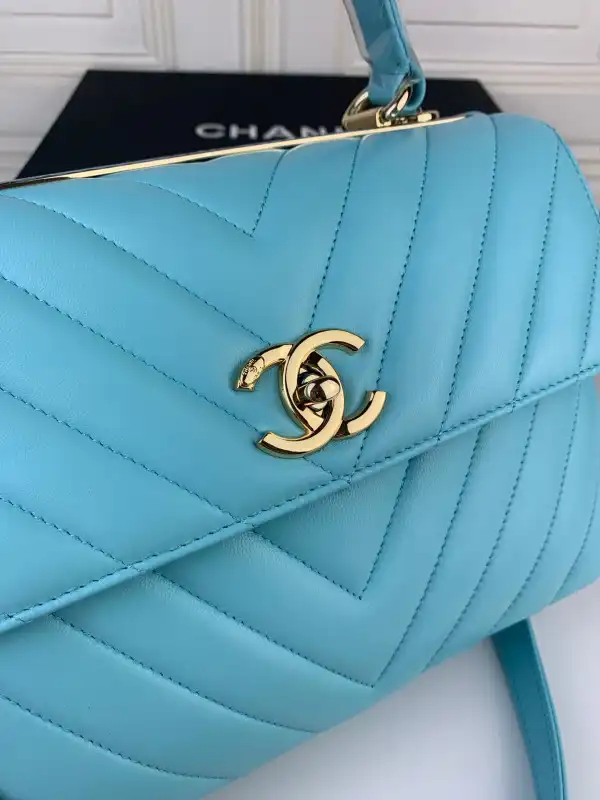 CHANEL TRENDY BAG