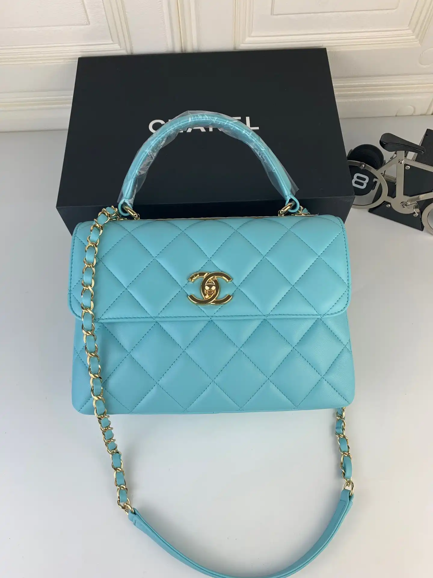 Frstbag ru CHANEL TRENDY BAG