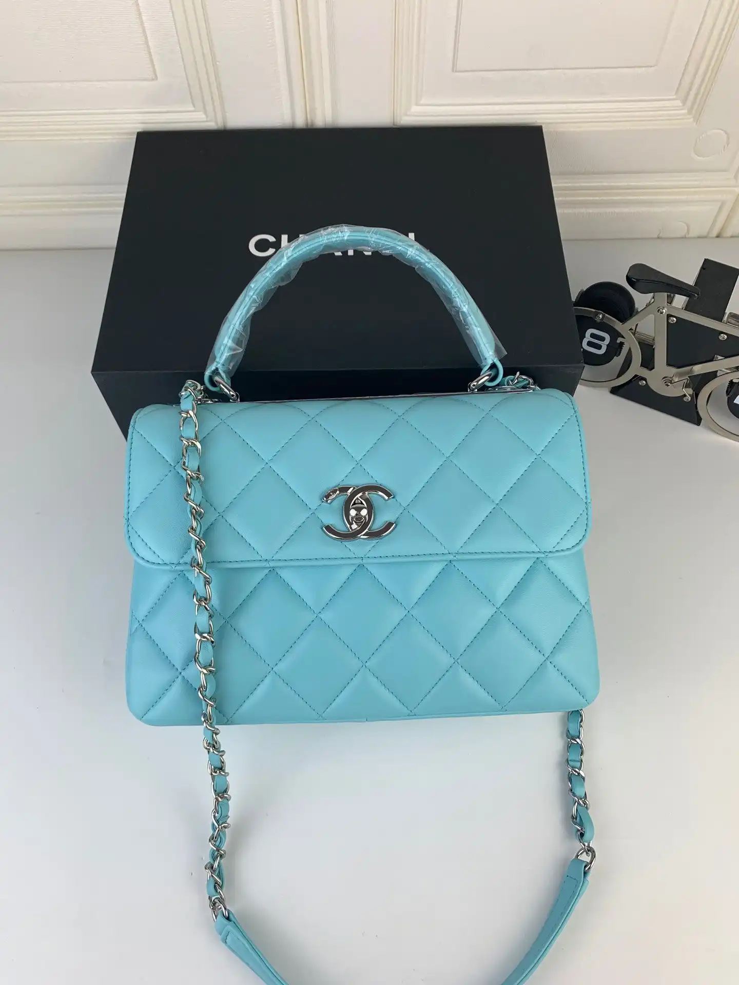 CHANEL TRENDY BAG