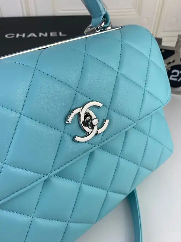 CHANEL TRENDY BAG