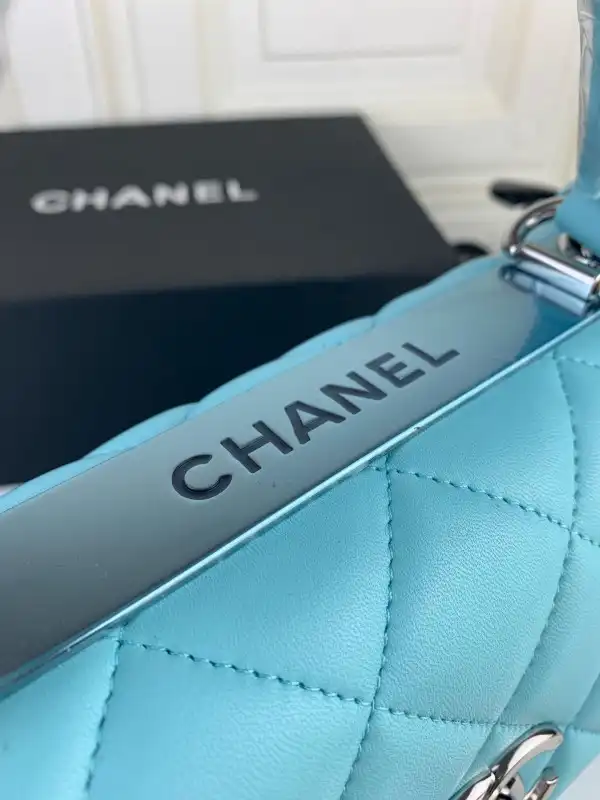 CHANEL TRENDY BAG