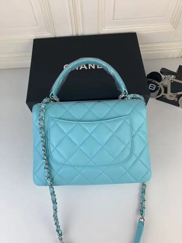 CHANEL TRENDY BAG