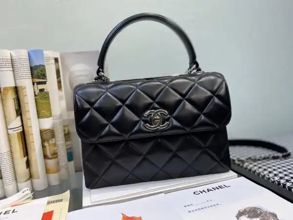 CHANEL TRENDY BAG