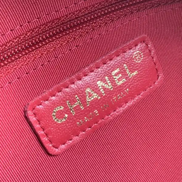 First bag ru CHANEL SMALL BOWLING BAG