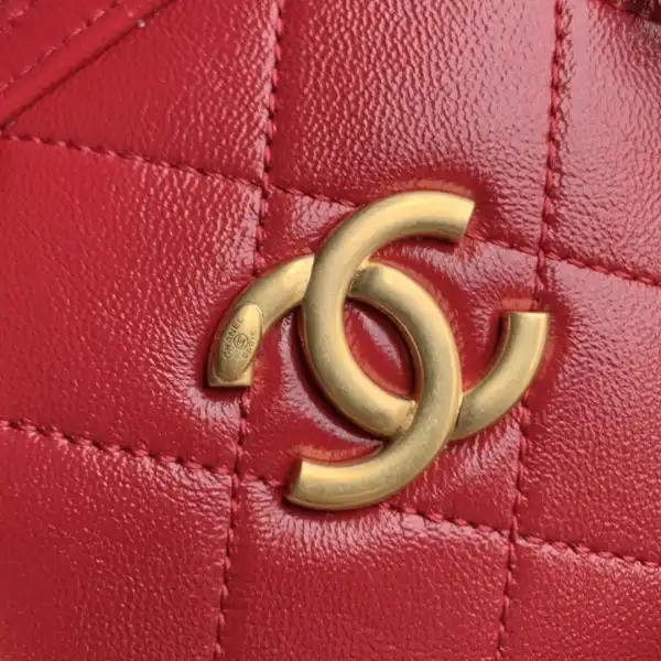 CHANEL SMALL BOWLING BAG