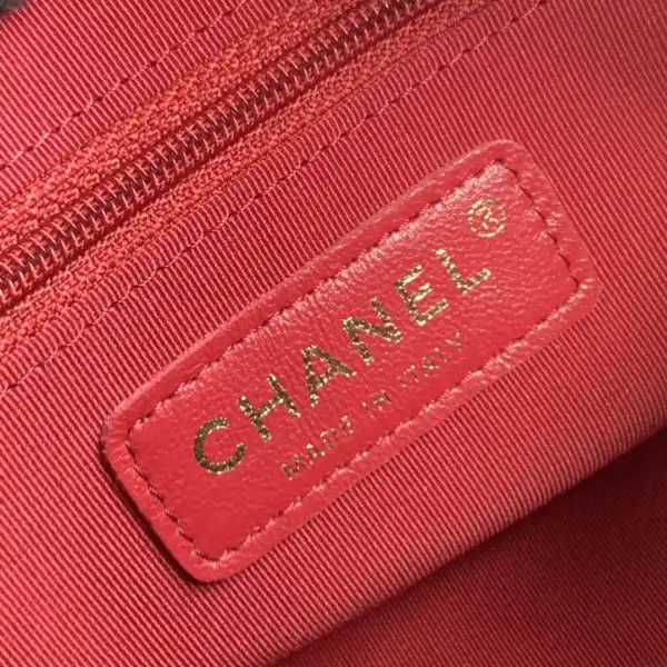 CHANEL SMALL BOWLING BAG