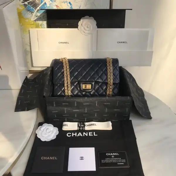 CHANEL FLAP BAG