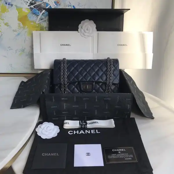 CHANEL FLAP BAG