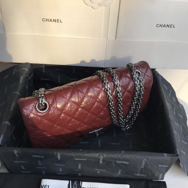 CL FLAP BAG