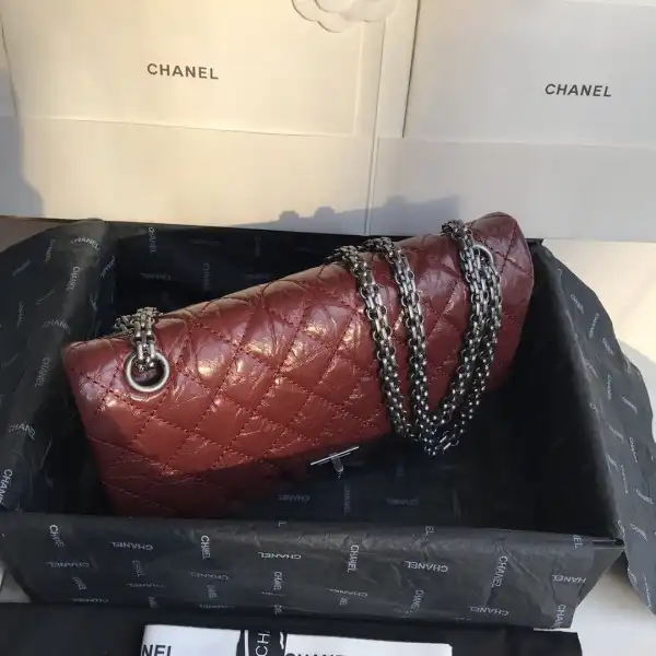 CHANEL FLAP BAG