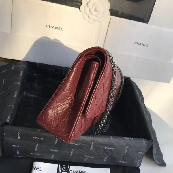 CHANEL FLAP BAG