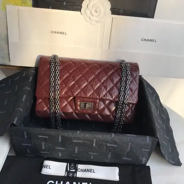 CHANEL FLAP BAG