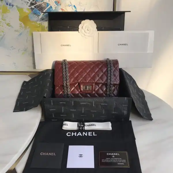 CHANEL FLAP BAG