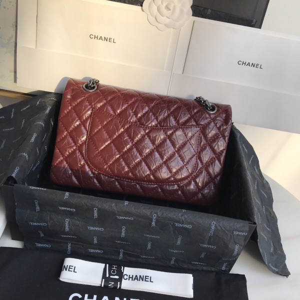 CL FLAP BAG