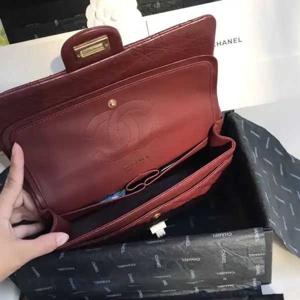 First Bag Ru CHANEL FLAP BAG