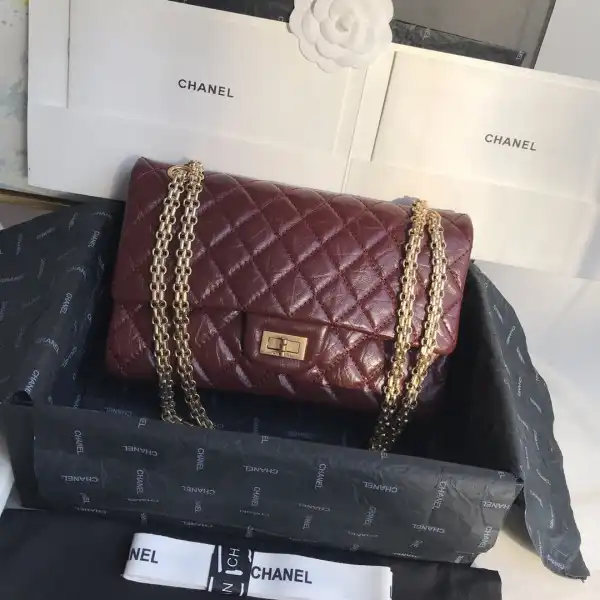 First Bag Ru CHANEL FLAP BAG