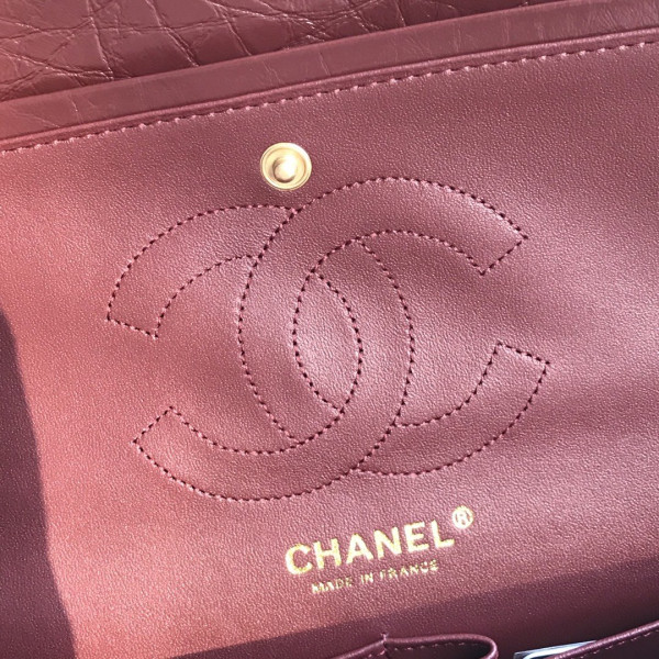 CL FLAP BAG