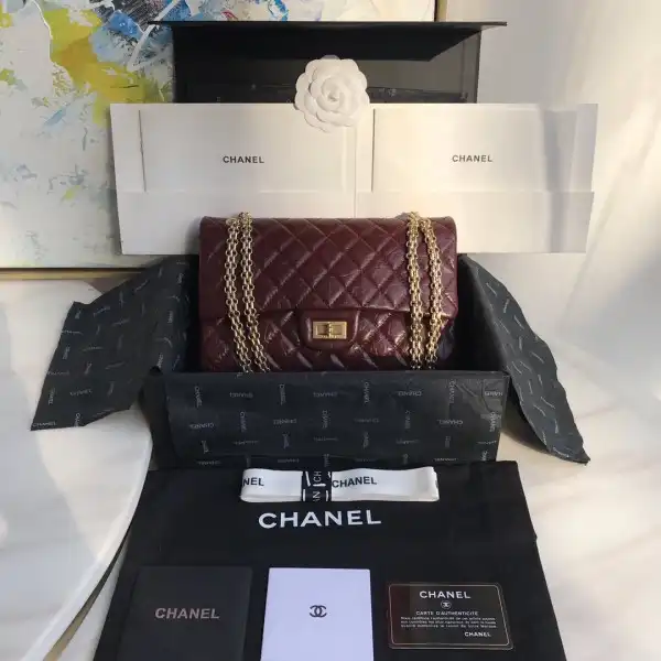 CHANEL FLAP BAG