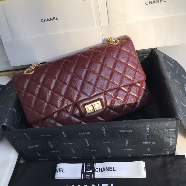 CL FLAP BAG