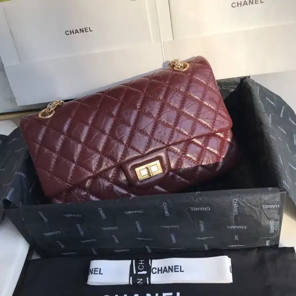 First Bag Ru CHANEL FLAP BAG