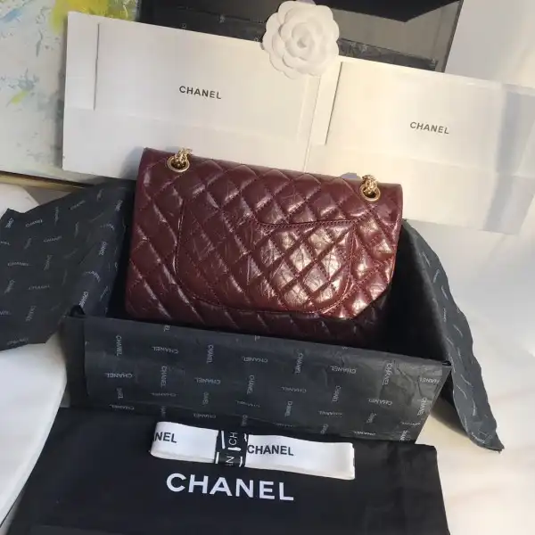 First bag ru CHANEL FLAP BAG