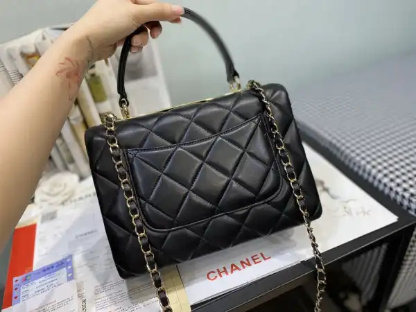 CHANEL TRENDY BAG