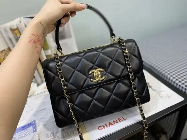 CHANEL TRENDY BAG