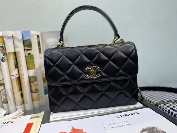 CHANEL TRENDY BAG