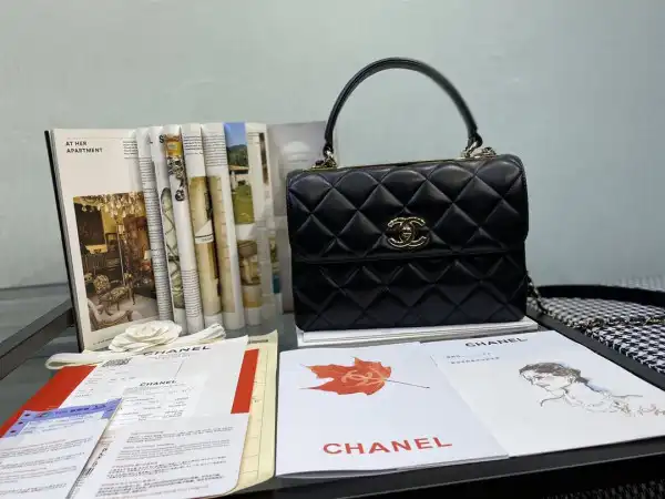 CHANEL TRENDY BAG