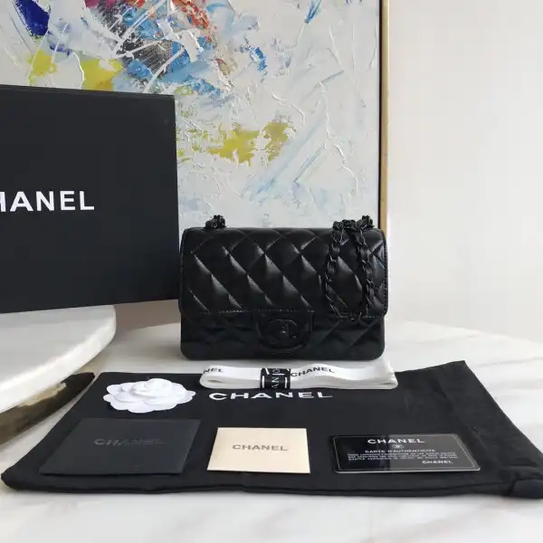 CHANEL FLAP BAG