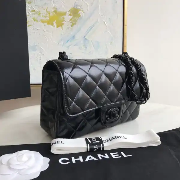 CHANEL FLAP BAG